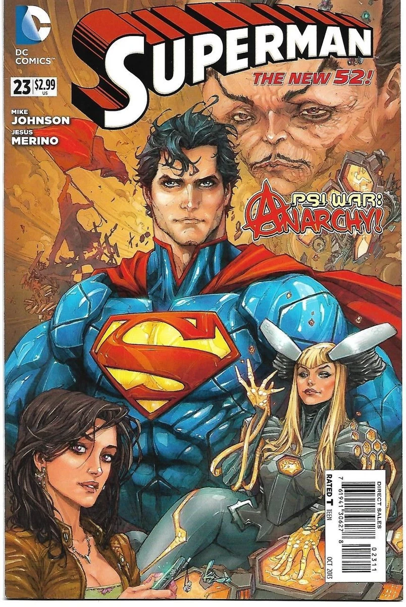 SUPERMAN (2011) #23 (DC 2013) | eBay