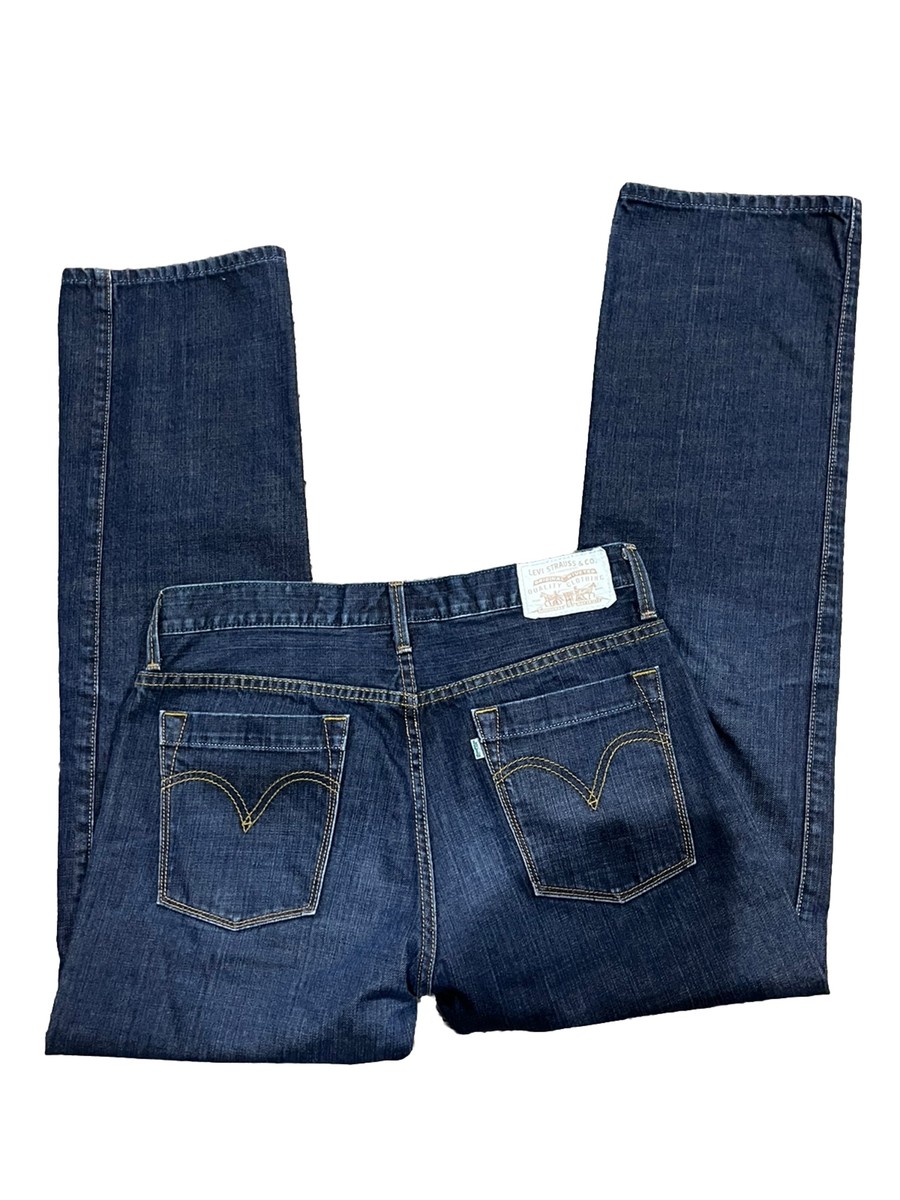 Levis Vintage Straight 539 32x32 MENS Jeans Excellent Condition | eBay