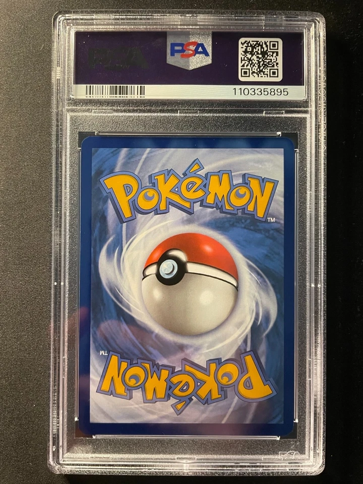 Cyclizar 215/182 Sv04: Paradox Rift Holo PSA 10 Gem Mint - Image 2 of 3