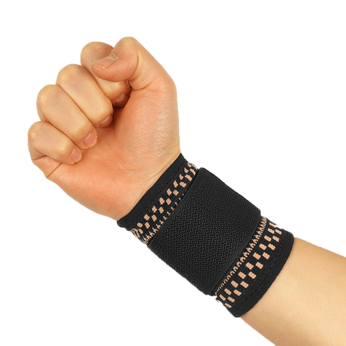 Karpaltunnel Bandage Handgelenk Karpaltunnelsyndrom links/rechts Sport Fitness - Bild 13 von 13
