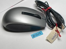 Dell Mouse LP/N 810 002662 USB Wired Optical Mouse 5 Buttons Tested/Works IN6202