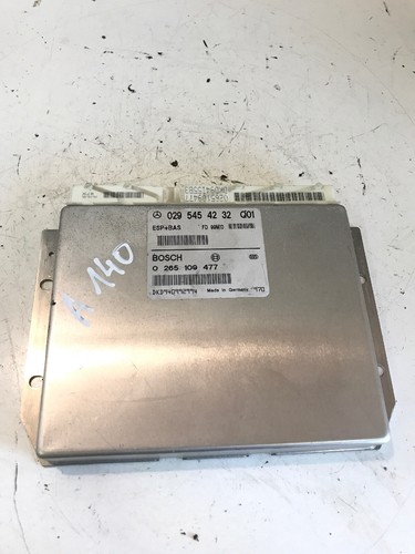 ESP stability system control module