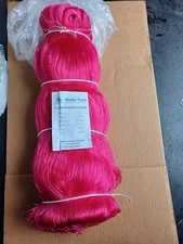 12 inch 24ft Deep 630ft Twist / Premium Commercial Fishing Net