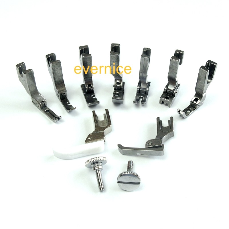 9 ZIPPER FEET FOOT HIGH SHANK for ARTISAN BROTHER CONSEW