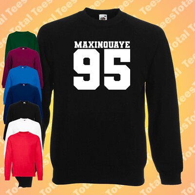Maxinquaye 95 kniffliger Pullover | Massive Attack | Trip Hop