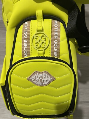 G/FORE Womens Limited Edition Mother Golfer Daytona Plus Carry