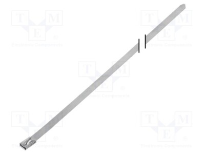 10 Stück, Kabelbinder BU76-620 /E2DE