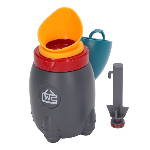 Portable Kids Travel Potty Pee Cup Children Urinal Bottle for Camping Car - Picture 14 of 14