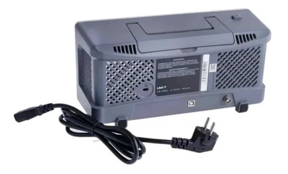 UNI-T UTD2102CL+ Oszilloskop 2 Kanäle, 500 MSa/s 100 MHz Shop in Deutschland - Bild 3 von 4