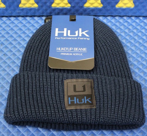 HUK Huk'd Up Strickmütze OSFM H3000296 - WÄHLEN SIE IHRE FARBE! - Bild 5 von 7