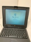 Apple Macbook Wallstreet 250 128 Mb 4 Gb Cd Bad; It Works But Sold Parts/Repair