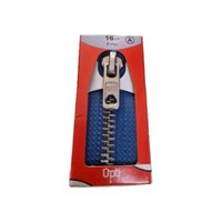 ReißVerschluss 16 Cm Metall Blau Neu FüR Hosen Jacken Pullover Taschen