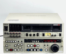 Sony BVW-70P Professional Videocassette Recorder Betacam SP Videoplayer