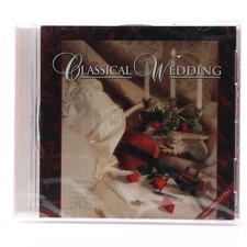 Classical Wedding Instrumental by Craig Duncan (CD, 1996 Spring Hill) SEALED New