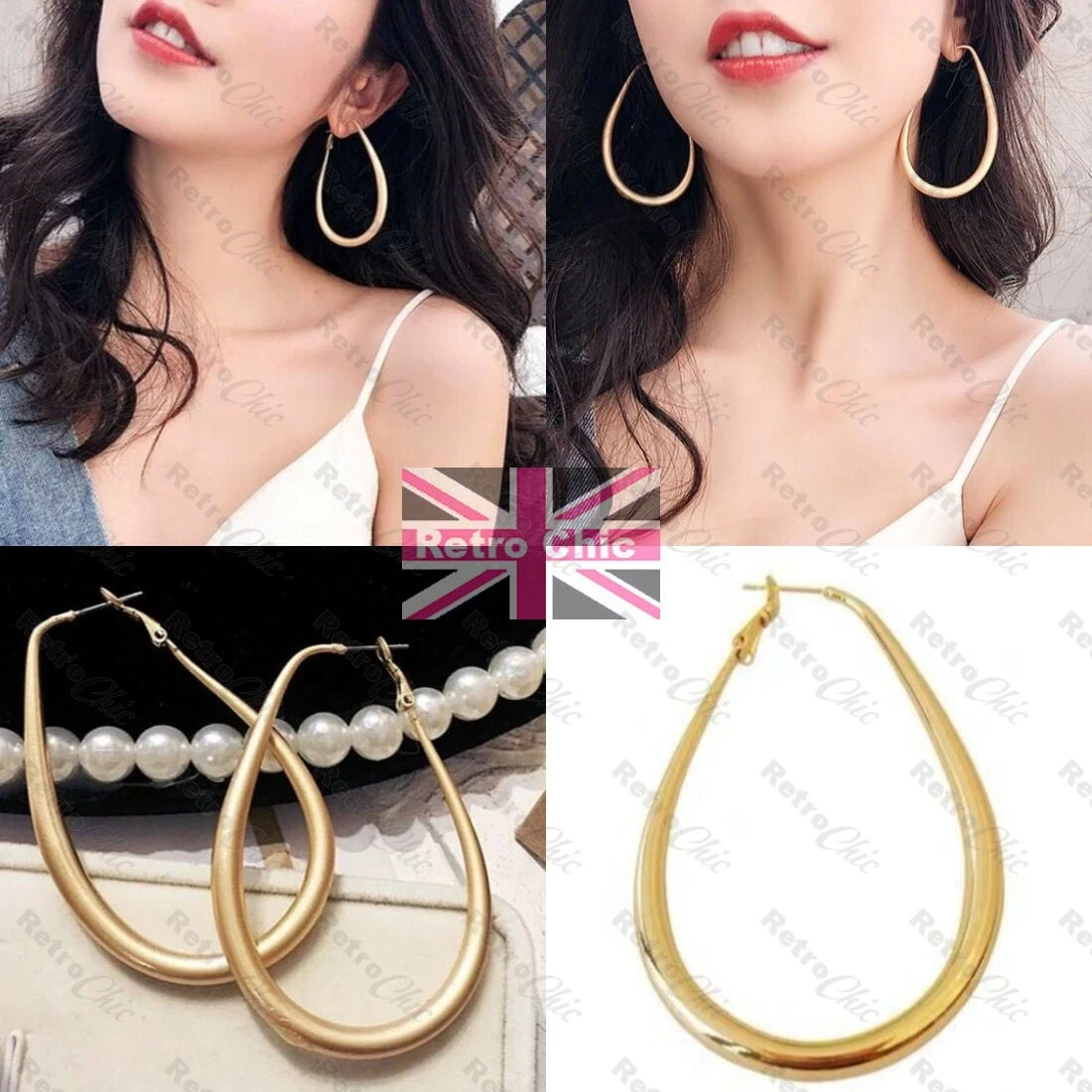 Thick metal hoop deals