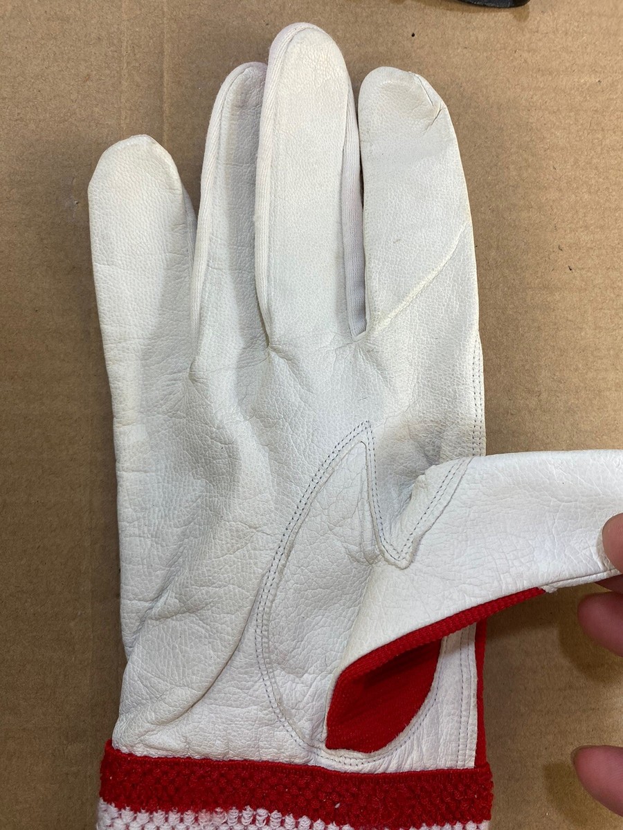 Gant à bâtons vintage louisville slugger main gauche taille