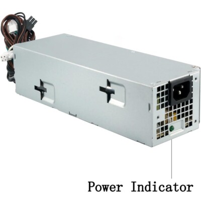 For Dell G5 XPS 8940 7060 5060 7080MT Power Supply PSU D500EPM-00 5K7J8 500W