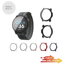 Glass PC Cover for Coros Pace 3 All Coverage Protective Bumper Case Screen