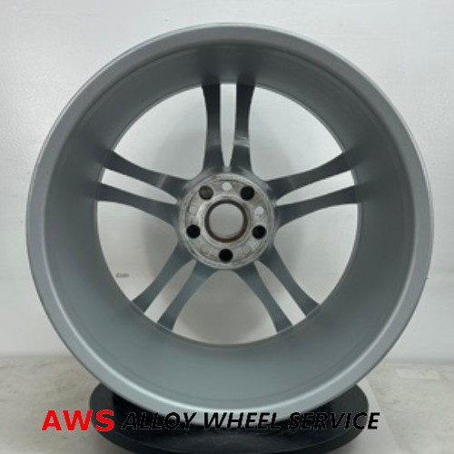 AUDI R8 2011-2014 19" FACTORY ORIGINAL REAR WHEEL RIM 58875 420601025AF 58830