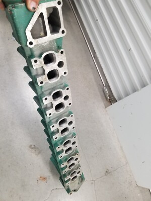 Volvo Penta D6 Exhaust Manifold 3841203