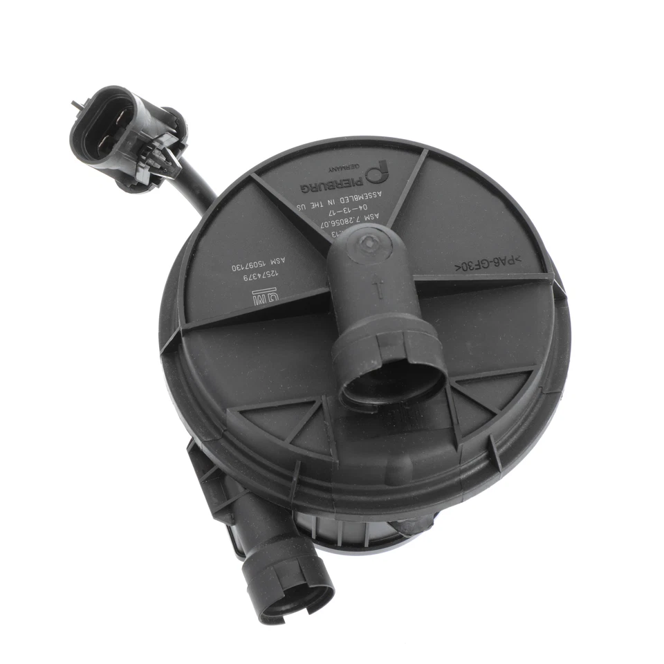 Bomba de aire Smop secundaria Envoy Rainier Trailblazer OEM NUEVA GM 2004-2005 12574379 Foto 4 de 4