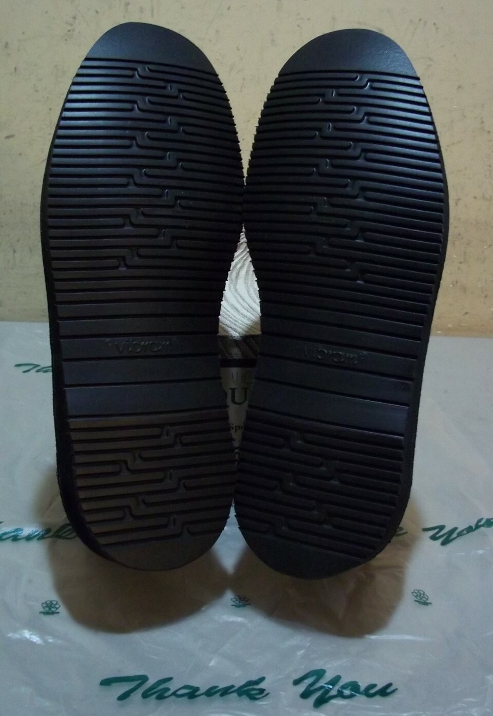 SAOLA Nuovo Sequoia #400 12 EEE nero (6186)