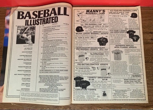 Major League Baseball Scorecards And Yearbooks Each Sold Separately - Picture 294 of 306
