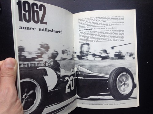 Rare revue Ferodogram 1963 TBE - Picture 2 of 7