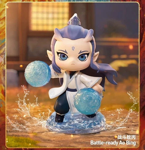 POP MART 2025 NeZha 2 Born Bonds Series Blind Box Confirmed Figure Hot Gift - Picture 10 of 35