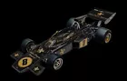 Pocher  #HK114 1/8 Lotus 72D - 1972 British GP - Emerson Fittipaldi-On sale