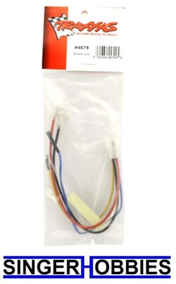Traxxas 4579 Connector Wiring Harness (EZ-Start  and EZ-Start  2) NEW TRA1