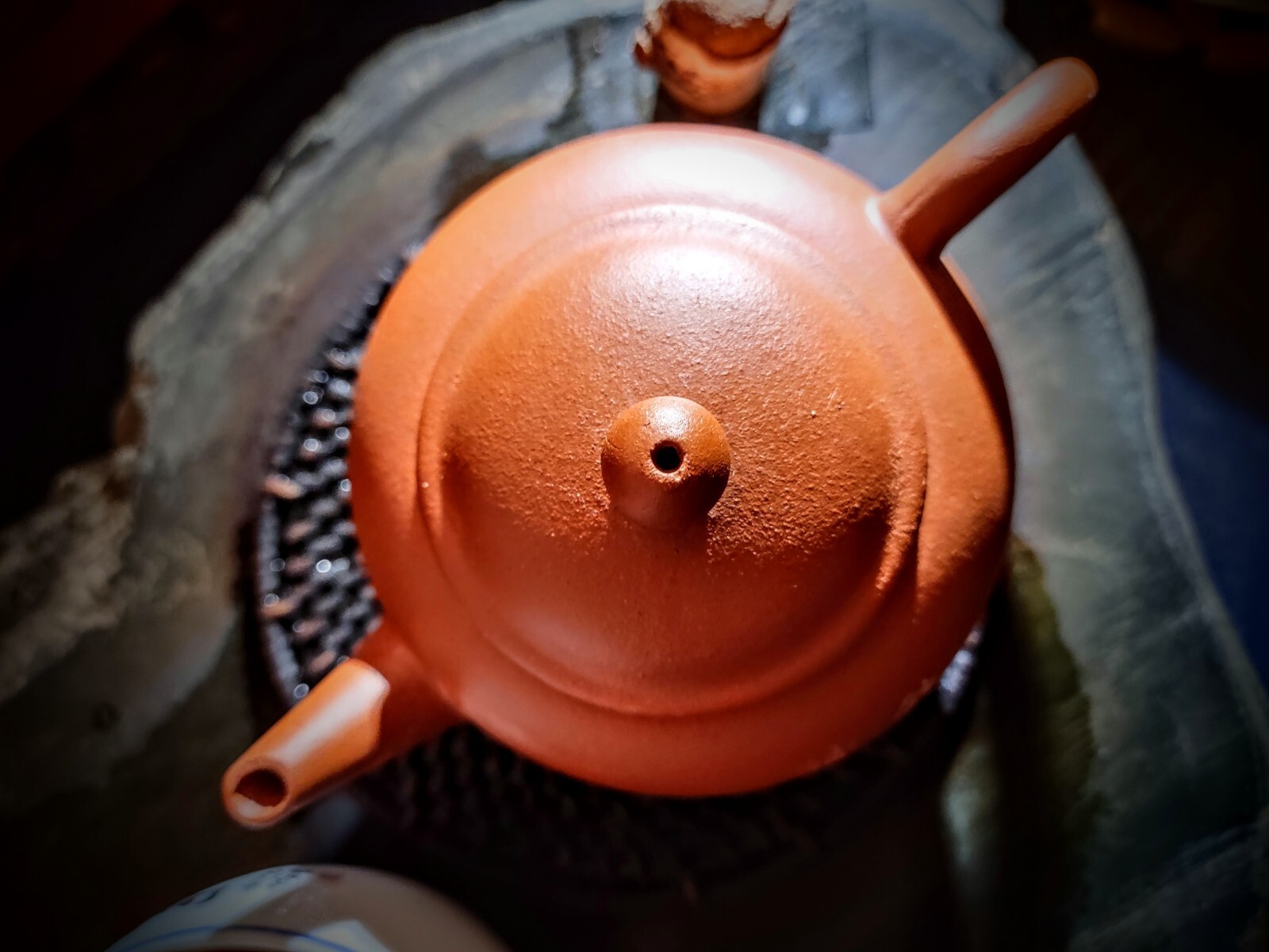 Beautiful chinese yixing zisha clay teapot 180ml eBay