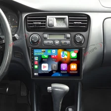 For 1998-2002 Honda Accord 6th 9" Android 15.0 Car Stereo Radio GPS Navi Carplay