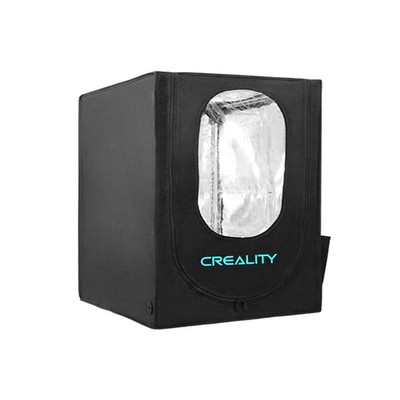 Creality Middle Fireproof and Dustproof 3D Printer Enclosure, Tent Warm Enclo...