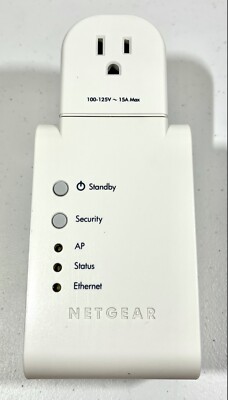 NETGEAR HDX111 Powerline HD Plus Ethernet Adapter