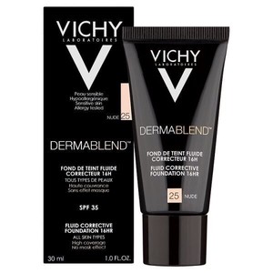vichy dermablend liquid foundation