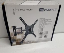 Full Motion TV Wall Mount Samsung Vizio 32 39 40 42 46 47 50 51 55 LED NEW