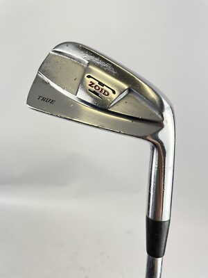 Mizuno T Zoid True 5 Eisen Klinge S400 Stiff Flex Stahl / Rechts / Neuer Griff /4860