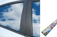 Protection Wrap Set IN Autocollant Hellaflush 6x Premium Abc Colonne Porte Barré