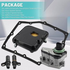 For Chrysler Dodge Jeep Liberty 3.7l 42rle Transmission Shift Solenoid Block Kit