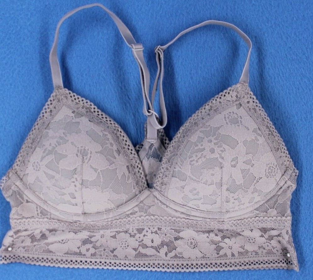 Victoria's Secret PINK Wireless Lightly Lined Bralette Bra Lot