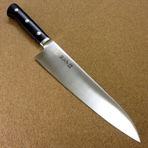 Seki Cutlery Chef's Knife 24cm (240mm) Masahiro Honyaki M limited From JAPAN