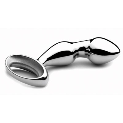 Njoy Pure Prostate Fun Plug Stainless Steel