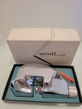 Vintage Dexter Mat Cutter W/Blades  Instructions, New In Original Box