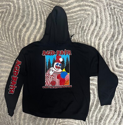 ACID BATH - When The Kite String Pops - Hoodie Sweatshirt