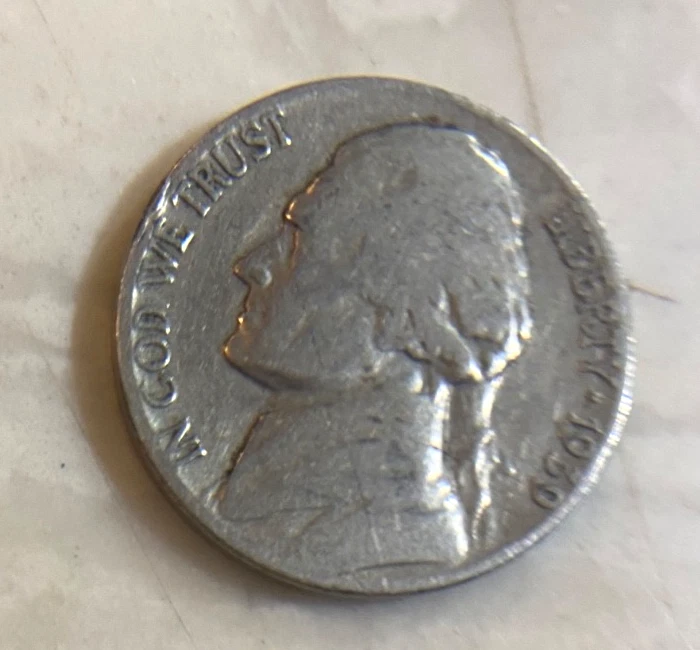 1939 年美国硬币错币| eBay