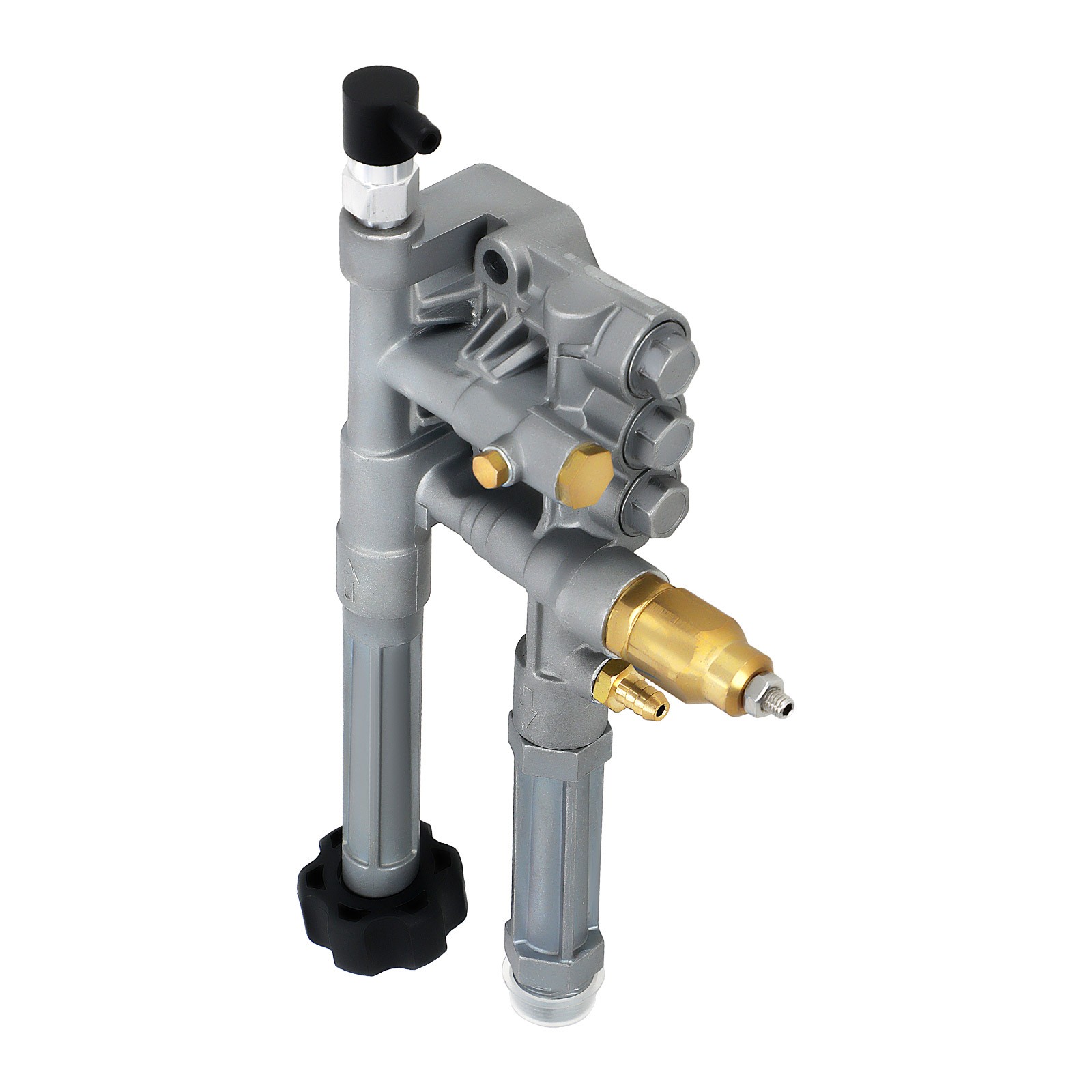 Troy Bilt Pressure Washer Pump Head for RMW2.2G24 SRMW2.2G26 AR42518 ...