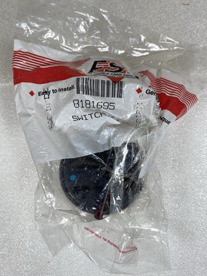 #ad #ad 8181695 WPW10514214 New Genuine OEM FSP Whirlpool Washer Pressure Switch $39.95