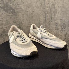 Nike LD Waffle SF sacai Fragment Grey - Mens ...