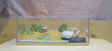 FIAT NUOVA 500 JOLLY - MODELLINO SCALA 1/43 HACHETTE  [RP02]